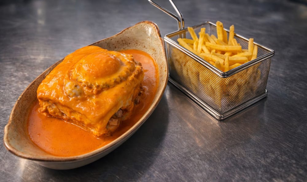 Wochenmenü aus der Küche des Restaurant Wey